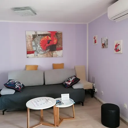 Lukas Galileo Blizu Centra Apartment *